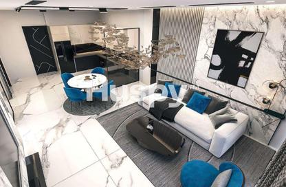 Apartment - 1 Bedroom - 2 Bathrooms for sale in Elitz 2 by Danube Tower 2 - Elitz 2 By Danube - District 10 - Jumeirah Village Circle - Dubai