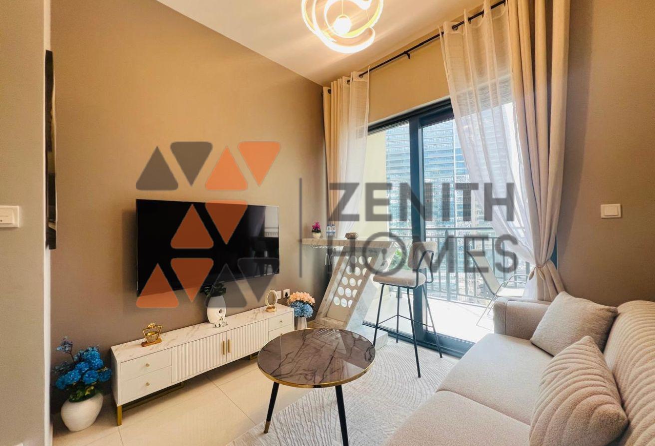 Brand New Furniture | Near Metro | Cozy APT photo 6