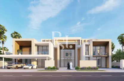 فيلا - 5 غرف نوم - 8 حمامات للبيع في ريم هيلز - نجمة أبوظبي - جزيرة الريم - أبوظبي