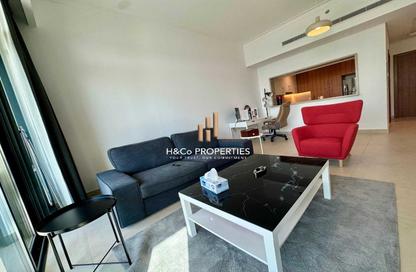 Apartment - 1 - 2 for rent in Vida Residence 4 - Vida Residence - The Hills - Dubai