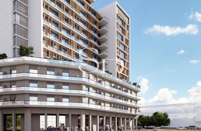 Apartment - 3 - 4 for sale in Azizi Lina - Downtown Jebel Ali - Dubai Apartment - 3 - 4 for sale in Azizi Lina - Downtown Jebel Ali - Dubai