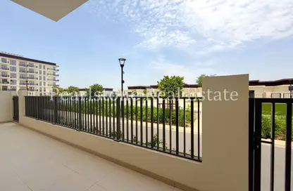 Apartment - 2 Bedrooms - 2 Bathrooms for sale in The Hamilton - Town Square - Dubai