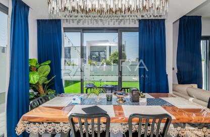 Villa - 4 - 4 for sale in La Rosa 2 - La Rosa - Villanova - Dubai