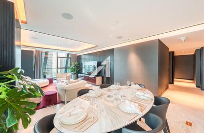 Apartment - 2 Bedrooms - 3 Bathrooms for sale in J ONE Tower B - J ONE - Business Bay - Dubai
