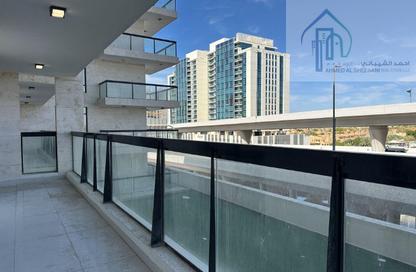 Apartment - 2 Bedrooms - 3 Bathrooms for rent in Equiti Home B - Equiti Home - Al Furjan - Dubai