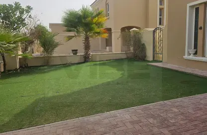 Villa - 4 Bedrooms - 4 Bathrooms for rent in Mistral - Umm Al Quwain Marina - Umm Al Quwain