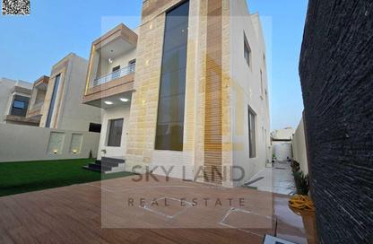 Villa - 4 - 6 for sale in Kabbali Hills - Al Helio 2 - Al Helio - Ajman