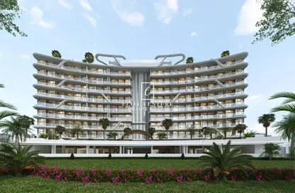 Apartment - 1 Bedroom - 2 Bathrooms for sale in 48 Parkside - Arjan - Dubai