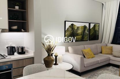 Apartment - 1 Bedroom - 2 Bathrooms for sale in LIV Marina - Dubai Marina - Dubai