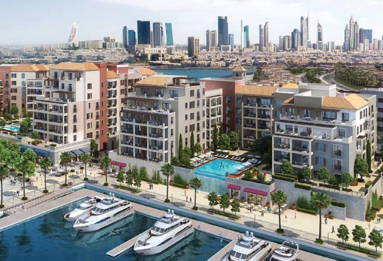 Premium 5BR + Maids | Huge Balcony | La Voile — image 14