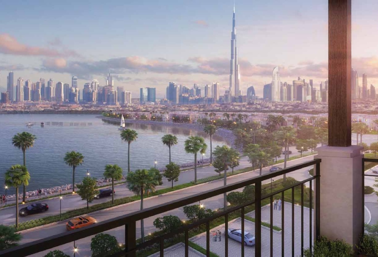 Premium 5BR + Maids | Huge Balcony | La Voile — image 7