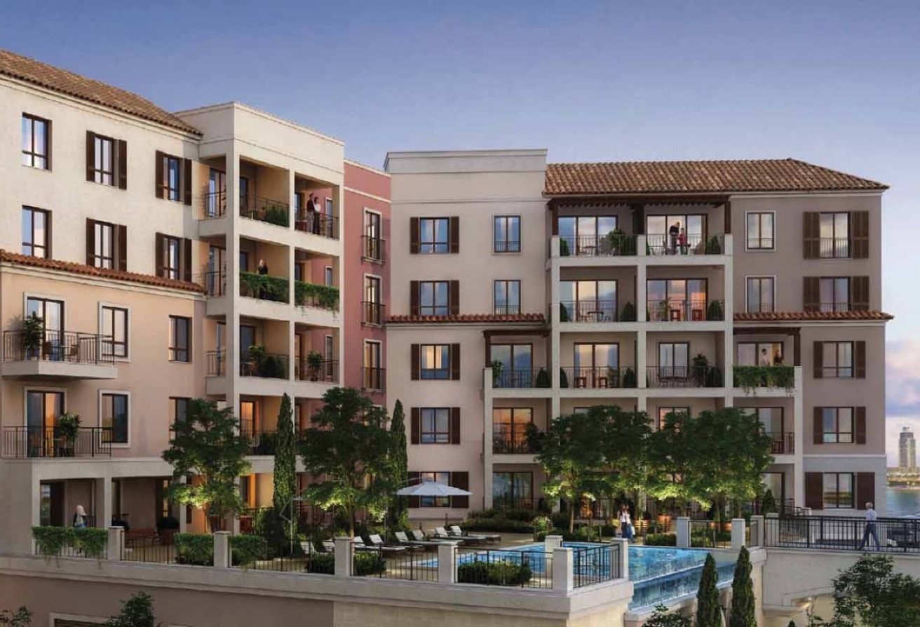 Premium 5BR + Maids | Huge Balcony | La Voile — image 12