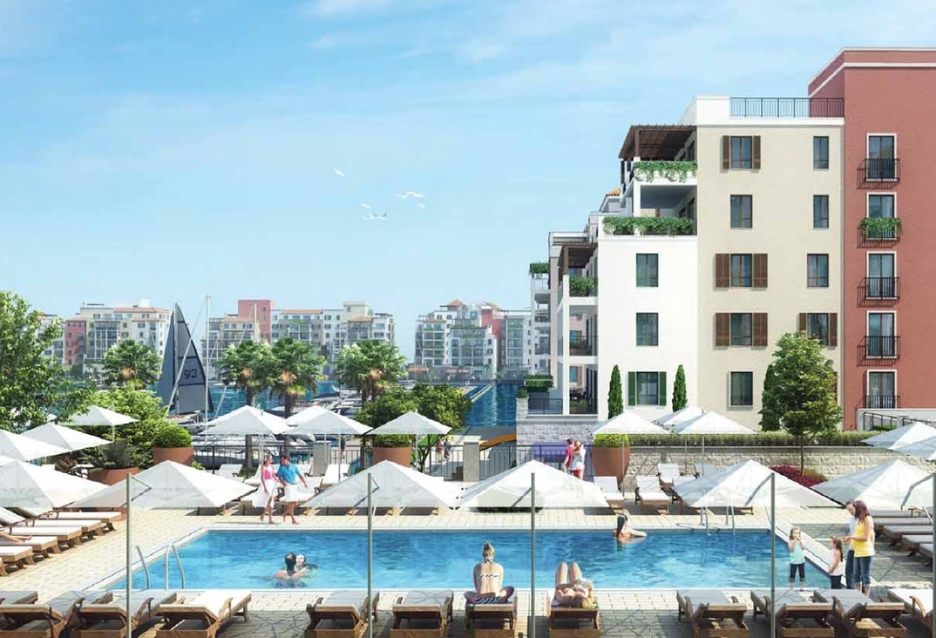 Premium 5BR + Maids | Huge Balcony | La Voile — image 9
