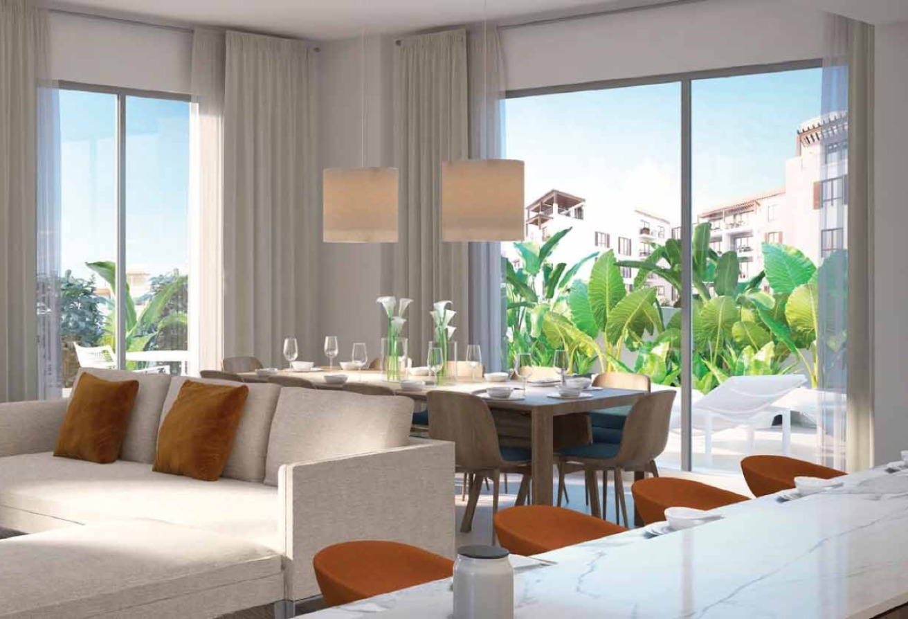 Premium 5BR + Maids | Huge Balcony | La Voile — image 3