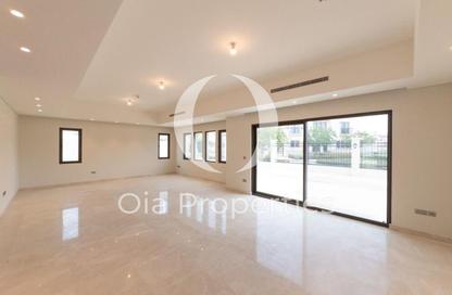 Villa - 6 Bedrooms - 7 Bathrooms for rent in Bloom Living - Zayed City (Khalifa City C) - Khalifa City - Abu Dhabi