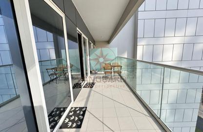 Apartment - 1 - 1 for rent in Vera Residences - Business Bay - Dubai