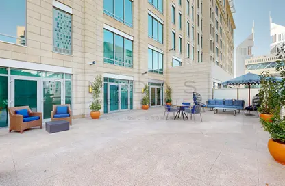 Hotel  and  Hotel Apartment - 4 Bedrooms - 4 Bathrooms for rent in Ritz Carlton - DIFC - Dubai