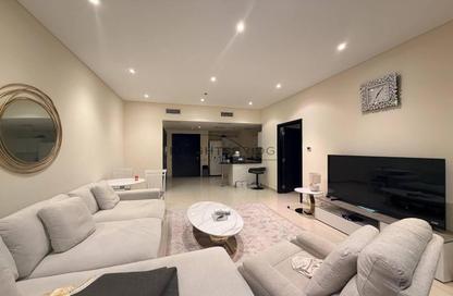 Apartment - 1 Bedroom - 2 Bathrooms for rent in Yacht Bay - Dubai Marina - Dubai