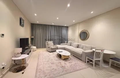 Apartment - 1 Bedroom - 2 Bathrooms for rent in Yacht Bay - Dubai Marina - Dubai