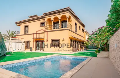 Villa - 5 Bedrooms - 7 Bathrooms for rent in The Centro - The Villa - Dubai Villa - 5 Bedrooms - 7 Bathrooms for rent in The Centro - The Villa - Dubai