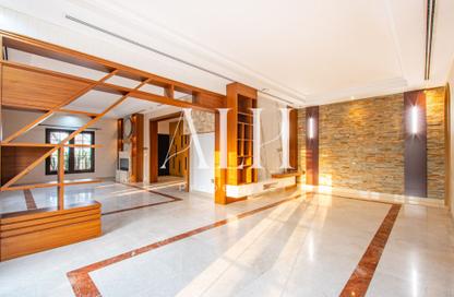 Villa - 5 Bedrooms - 7 Bathrooms for rent in The Centro - The Villa - Dubai