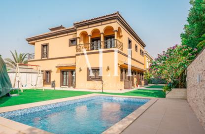Villa - 5 Bedrooms - 7 Bathrooms for rent in The Centro - The Villa - Dubai