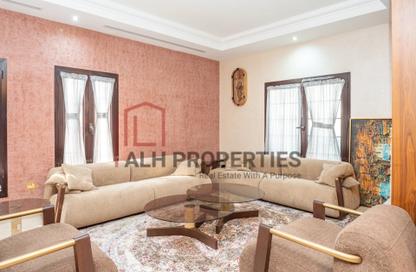 Villa - 5 Bedrooms - 7 Bathrooms for rent in The Centro - The Villa - Dubai Villa - 5 Bedrooms - 7 Bathrooms for rent in The Centro - The Villa - Dubai