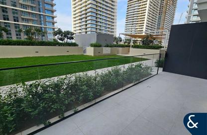 Apartment - 1 Bedroom - 2 Bathrooms for rent in Beach Mansion Tower 1 - Beach Mansion - Emaar Beachfront - Dubai Harbour - Dubai