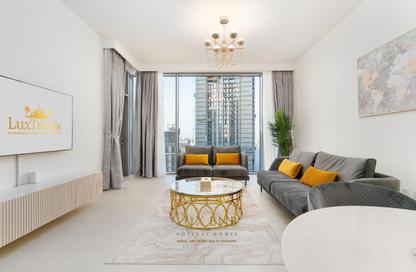 Apartment - 2 - 2 for rent in Creek Rise Tower 2 - Creek Rise - Dubai Creek Harbour (The Lagoons) - Dubai Apartment - 2 - 2 for rent in Creek Rise Tower 2 - Creek Rise - Dubai Creek Harbour (The Lagoons) - Dubai