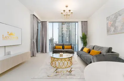 Apartment - 2 Bedrooms - 2 Bathrooms for rent in Creek Rise Tower 2 - Creek Rise - Dubai Creek Harbour (The Lagoons) - Dubai