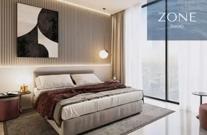 Apartment - 2 Bedrooms - 3 Bathrooms for sale in Helvetia Residences - District 14 - Jumeirah Village Circle - Dubai