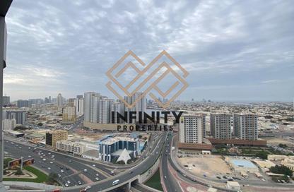 Apartment - 2 - 3 for sale in Conquer Tower - Sheikh Maktoum Bin Rashid Street - Ajman Apartment - 2 - 3 for sale in Conquer Tower - Sheikh Maktoum Bin Rashid Street - Ajman