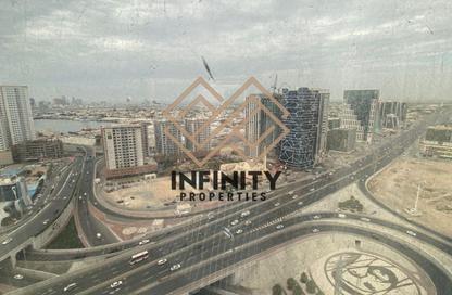 Apartment - 2 - 3 for sale in Conquer Tower - Sheikh Maktoum Bin Rashid Street - Ajman