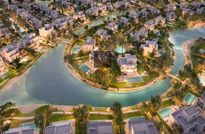Villa - 6 - 7 for sale in The Oasis Valoria - The Oasis by Emaar - Dubai