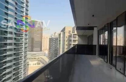 Apartment - 2 Bedrooms - 3 Bathrooms for sale in Golf Vista Heights - Dubai Sports City - Dubai Apartment - 2 Bedrooms - 3 Bathrooms for sale in Golf Vista Heights - Dubai Sports City - Dubai