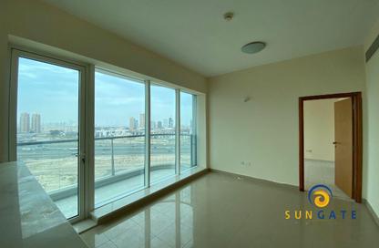 Apartment - 1 - 2 for rent in Ice Hockey - Dubai Sports City - Dubai