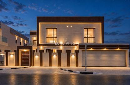 Villa - 5 Bedrooms - 7 Bathrooms for rent in Al Furjan West - Al Furjan - Dubai