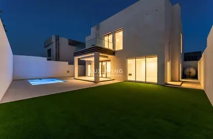 Villa - 5 Bedrooms - 7 Bathrooms for rent in Al Furjan West - Al Furjan - Dubai Villa - 5 Bedrooms - 7 Bathrooms for rent in Al Furjan West - Al Furjan - Dubai