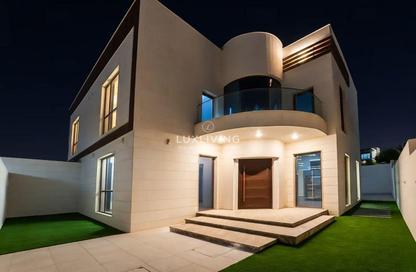 Villa - 5 Bedrooms - 7 Bathrooms for rent in Al Furjan West - Al Furjan - Dubai Villa - 5 Bedrooms - 7 Bathrooms for rent in Al Furjan West - Al Furjan - Dubai