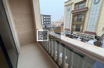 Apartment - Studio - 1 Bathroom for rent in Ajman Hills - Al Alia - Ajman
