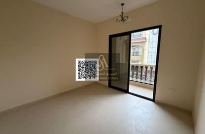 Apartment - Studio - 1 Bathroom for rent in Ajman Hills - Al Alia - Ajman
