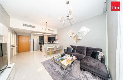 Apartment - 1 - 1 for rent in Park Central - Business Bay - Dubai