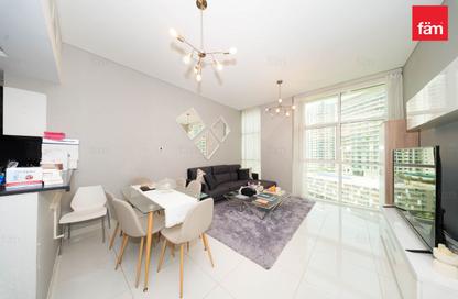 Apartment - 1 - 1 for rent in Park Central - Business Bay - Dubai