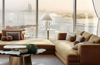 شقة - غرفة نوم - 1 حمام للبيع في بريستول - إعمار بيتشفرونت - دبي هاربور - دبي