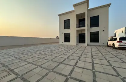 Villa - 5 Bedrooms - 7 Bathrooms for rent in Madinat Hind 3 - Dubai Land - Dubai