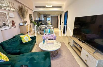 Apartment - 1 - 2 for rent in Rigel - District 10 - Jumeirah Village Circle - Dubai