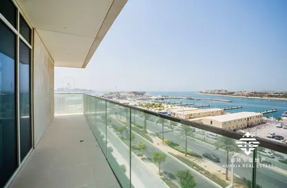 شقة - 2 غرف نوم - 2 حمامات للبيع في برج Sunrise Bay 1 - سانرايز باي - إعمار بيتشفرونت - دبي هاربور - دبي