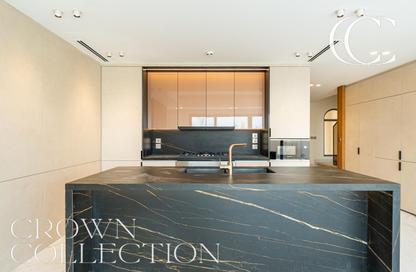 Townhouse - 3 - 4 for rent in Jasmine Lane - Jumeirah Golf Estates - Dubai