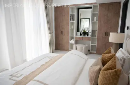 Apartment - 2 Bedrooms - 3 Bathrooms for sale in Glam Residence - Al Zorah - Ajman