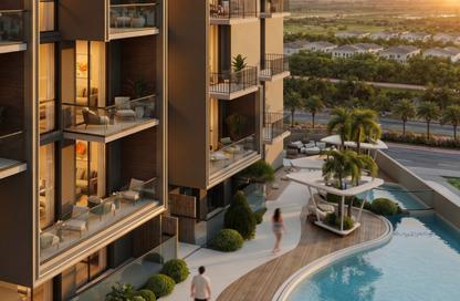 Apartment - 2 - 3 for sale in Lawncrest - Dubai Production City (IMPZ) - Dubai Apartment - 2 - 3 for sale in Lawncrest - Dubai Production City (IMPZ) - Dubai